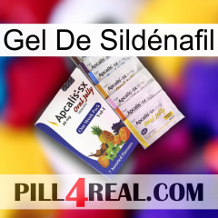 Gel De Sildénafil 11